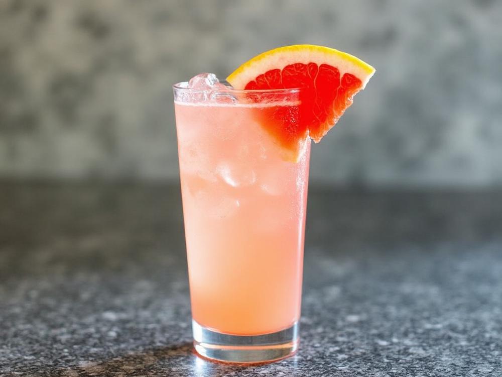 The Salty Dog Cocktail