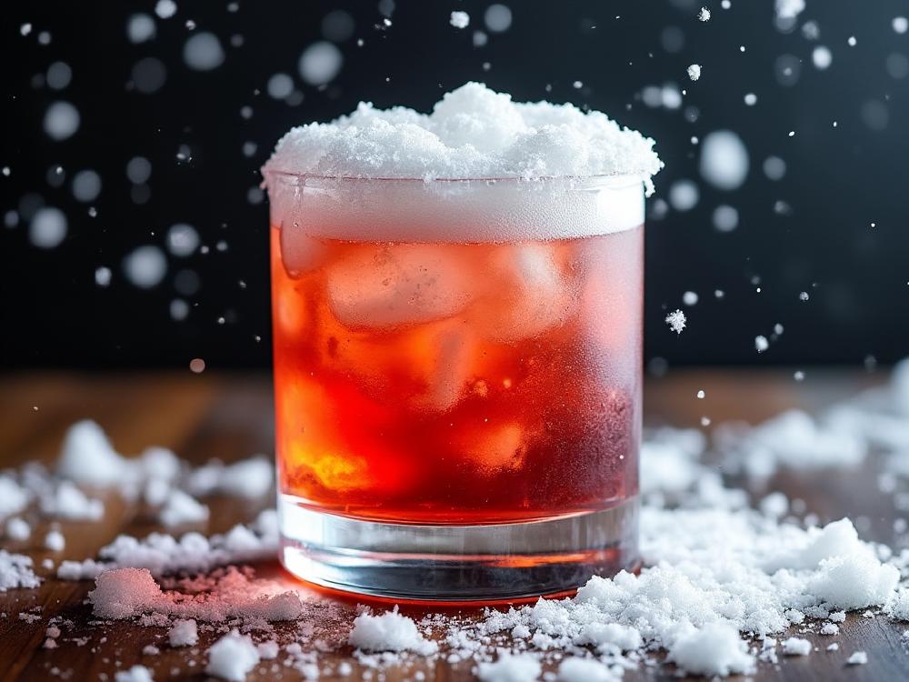 The Snowday Cocktail