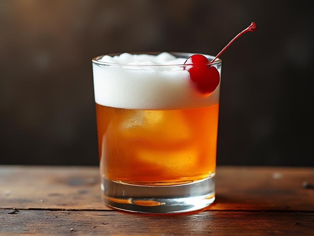 The Stone Sour Cocktail