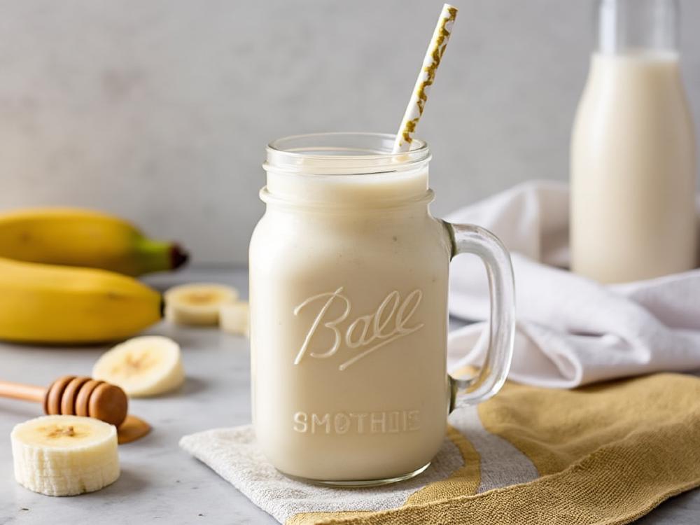 The Sweet Bananas Smoothie