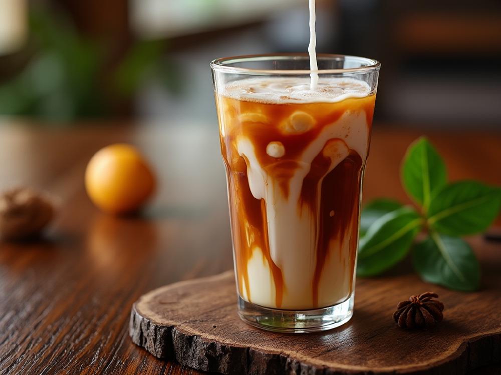 The Thai Iced Tea