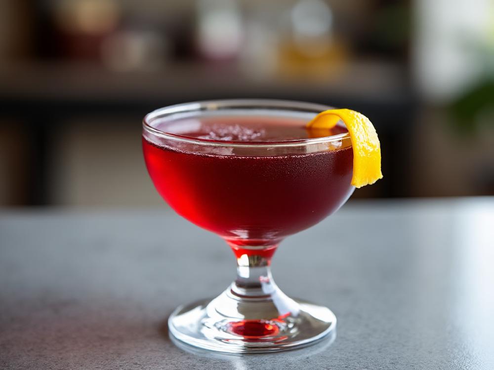 The Jimmy Conway Cocktail