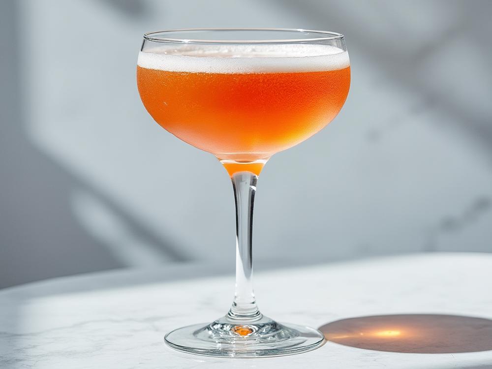 The Tipperary Cocktail