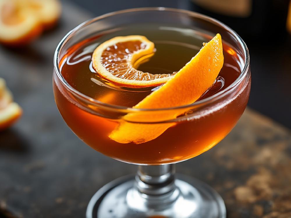 The Victor Cocktail