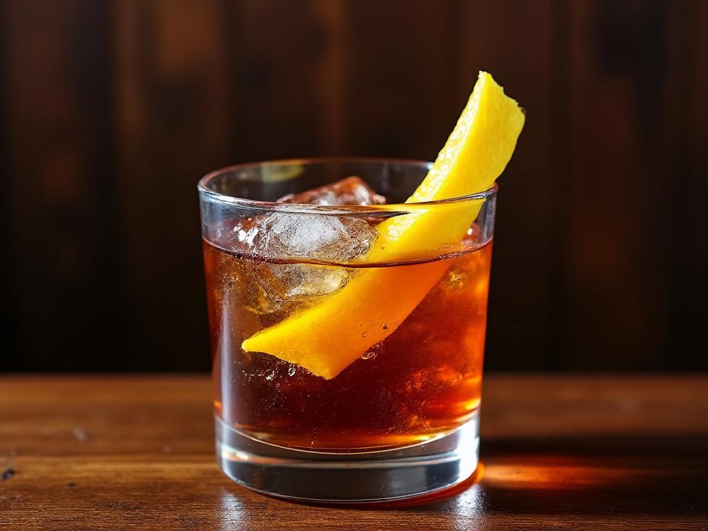 The Vieux Carre Cocktail