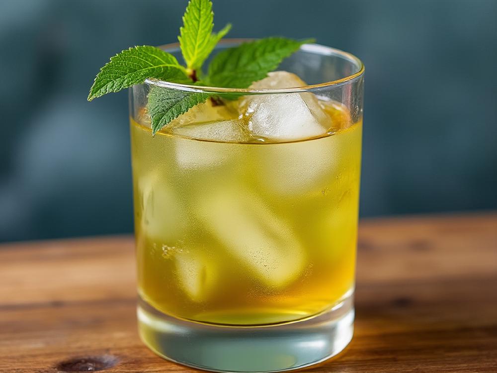 The Highland Fling Cocktail - Easy Cocktail Recipes