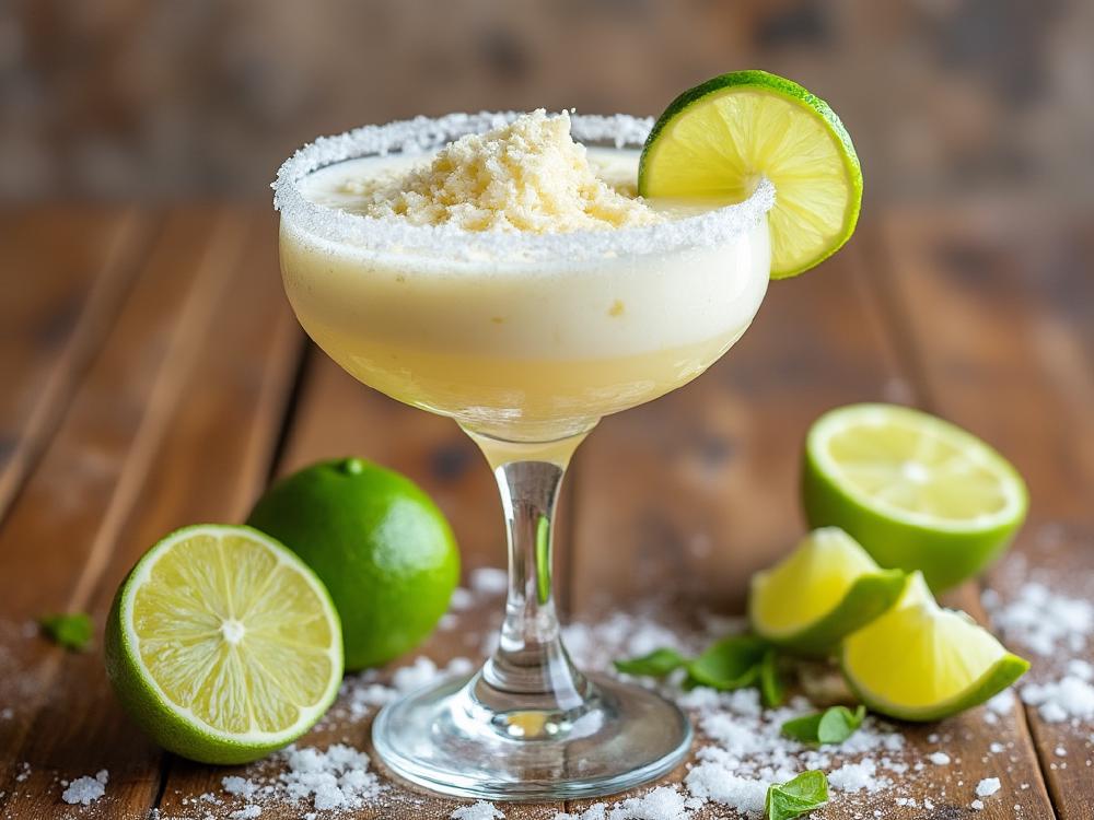 The Whitecap Margarita Cocktail