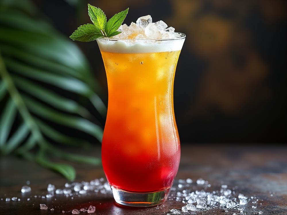 The Zombie Cocktail